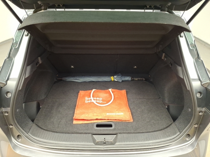 Nissan Qashqai 1.5 H E-power Tekna Euro 6 Ss Grey #16