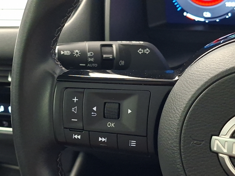 Nissan Qashqai 1.5 H E-power Tekna Euro 6 Ss Grey #12