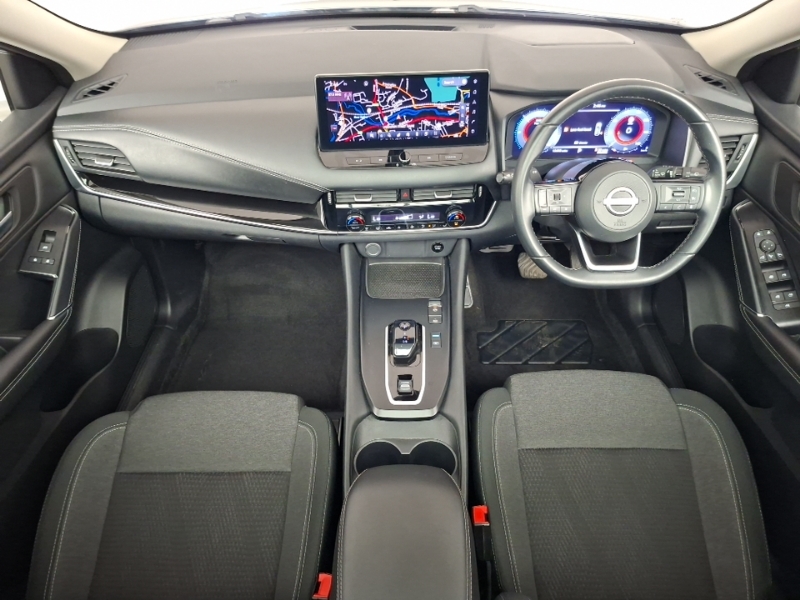 Nissan Qashqai 1.5 H E-power Tekna Euro 6 Ss Grey #3