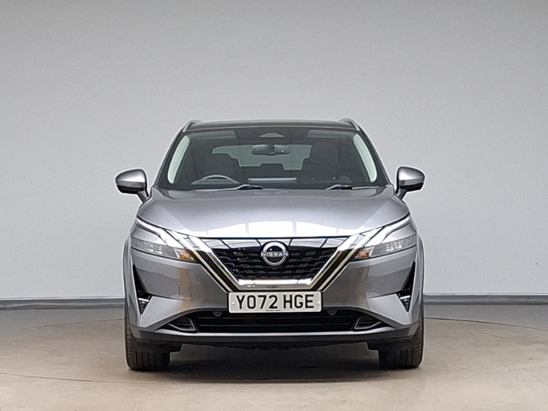 Nissan Qashqai 1.5 H E-power Tekna Euro 6 Ss Grey #14