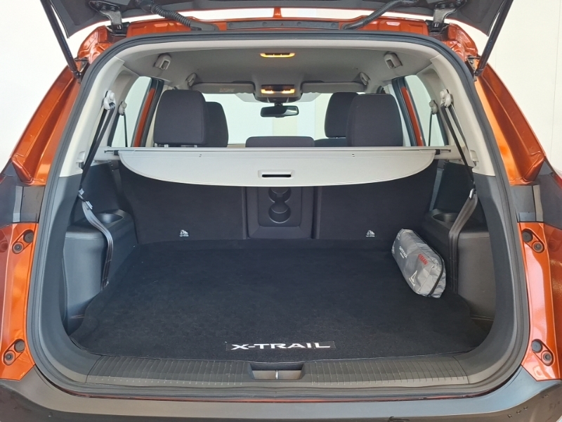 Nissan X-Trail 1.5 Dig-t Mhev Tekna Xtron Euro 6 Ss Silver #18