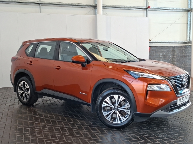 Nissan X-Trail 1.5 Dig-t Mhev Tekna Xtron Euro 6 Ss Silver #7