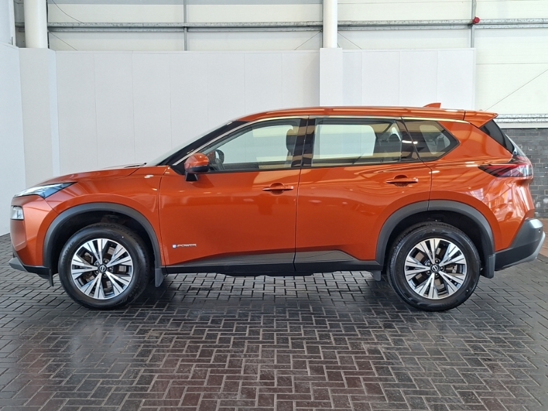 Nissan X-Trail 1.5 E-power E-4orce 213 Acenta Prem 7 St Orange #4