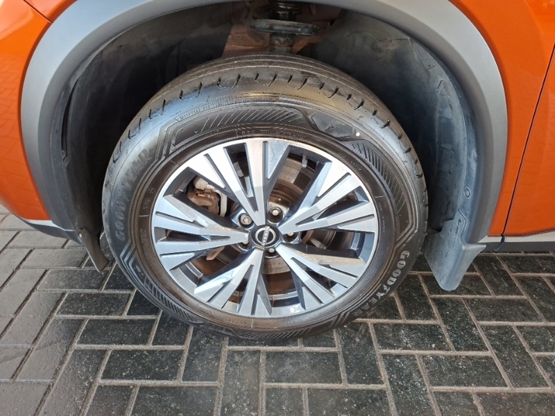 Nissan X-Trail 1.5 Dig-t Mhev Tekna Xtron Euro 6 Ss Silver #19