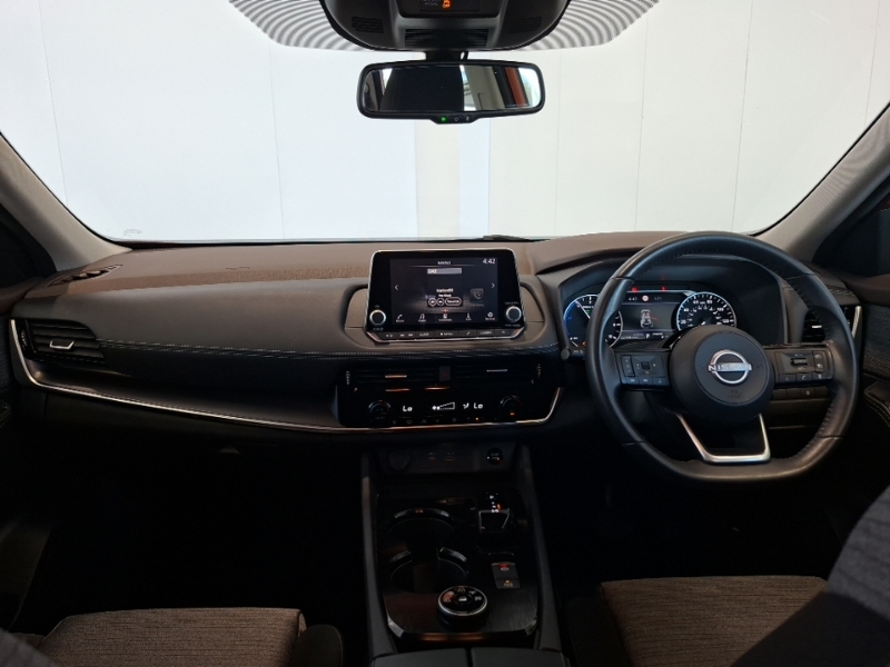Nissan X-Trail 1.5 E-power E-4orce 213 Acenta Prem 7 St Orange #3
