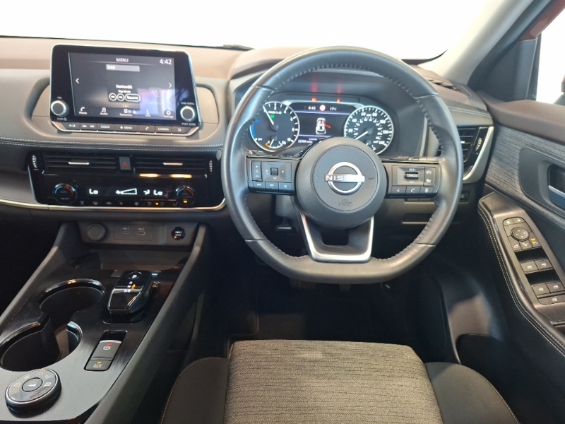 Nissan X-Trail 1.5 Dig-t Mhev Tekna Xtron Euro 6 Ss Silver #8