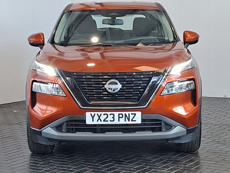 Nissan X-Trail 1.5 Dig-t Mhev Tekna Xtron Euro 6 Ss Silver #14