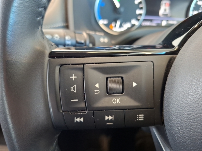 Nissan X-Trail 1.5 Dig-t Mhev Tekna Xtron Euro 6 Ss Silver #13