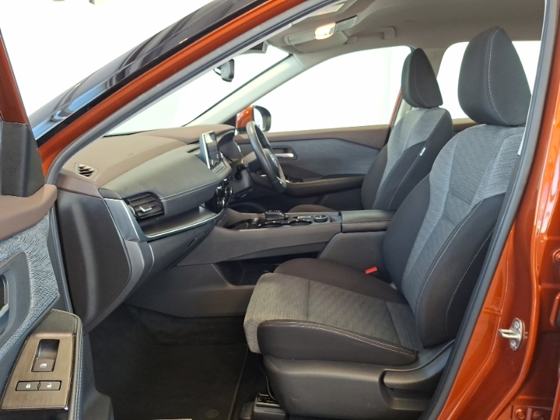 Nissan X-Trail 1.5 E-power E-4orce 213 Acenta Prem 7 St Orange #5