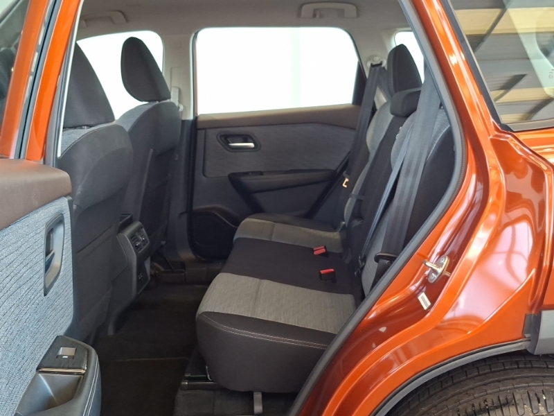 Nissan X-Trail 1.5 E-power E-4orce 213 Acenta Prem 7 St Orange #6