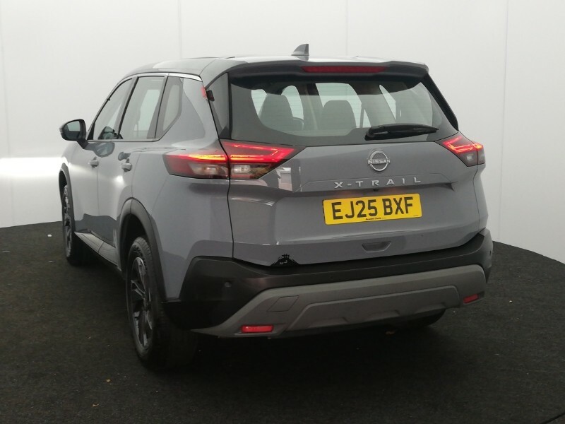 Nissan X-Trail 1.5 Mhev 163 Acenta Premium 7 Seat Xtronic Grey #2