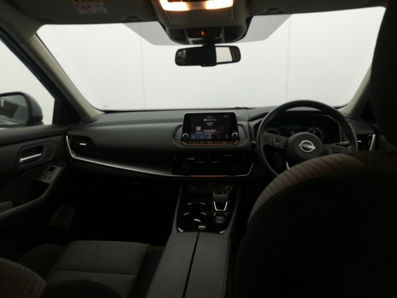 Nissan X-Trail 1.5 Mhev 163 Acenta Premium 7 Seat Xtronic Grey #3
