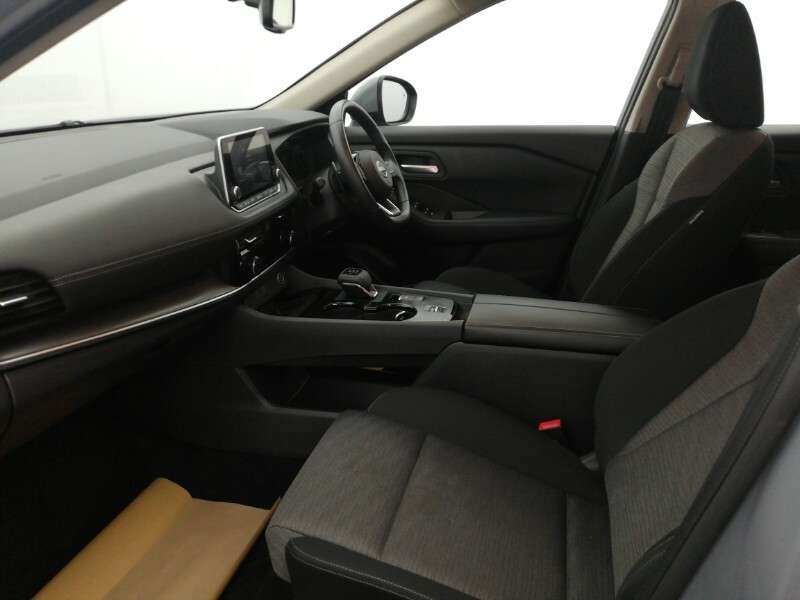 Nissan X-Trail 1.5 Mhev 163 Acenta Premium 7 Seat Xtronic Grey #5