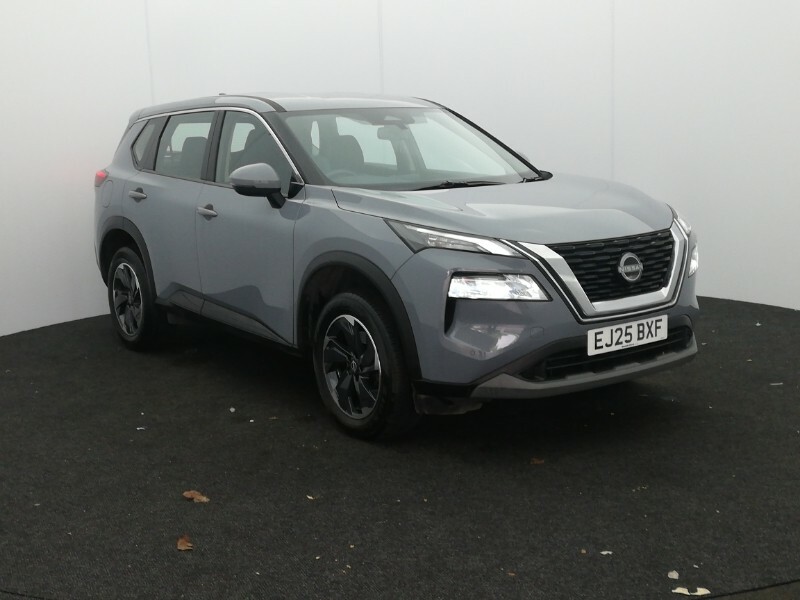 Nissan X-Trail 1.5 Mhev 163 Acenta Premium 7 Seat Xtronic Grey