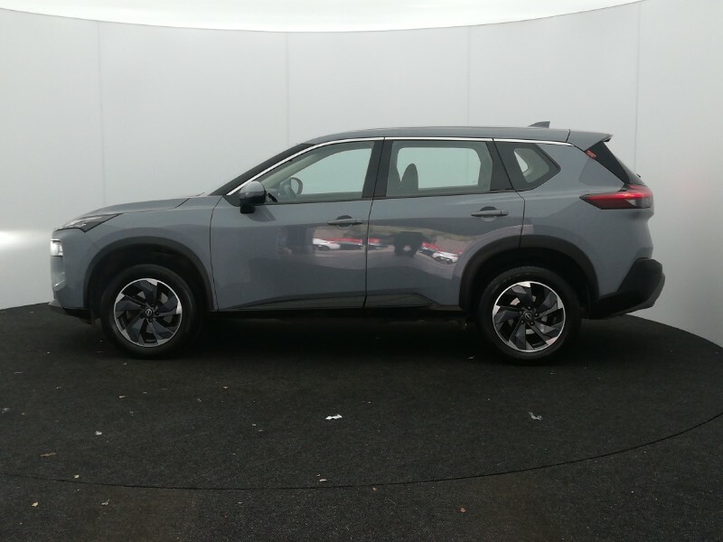 Nissan X-Trail 1.5 Mhev 163 Acenta Premium 7 Seat Xtronic Grey #4