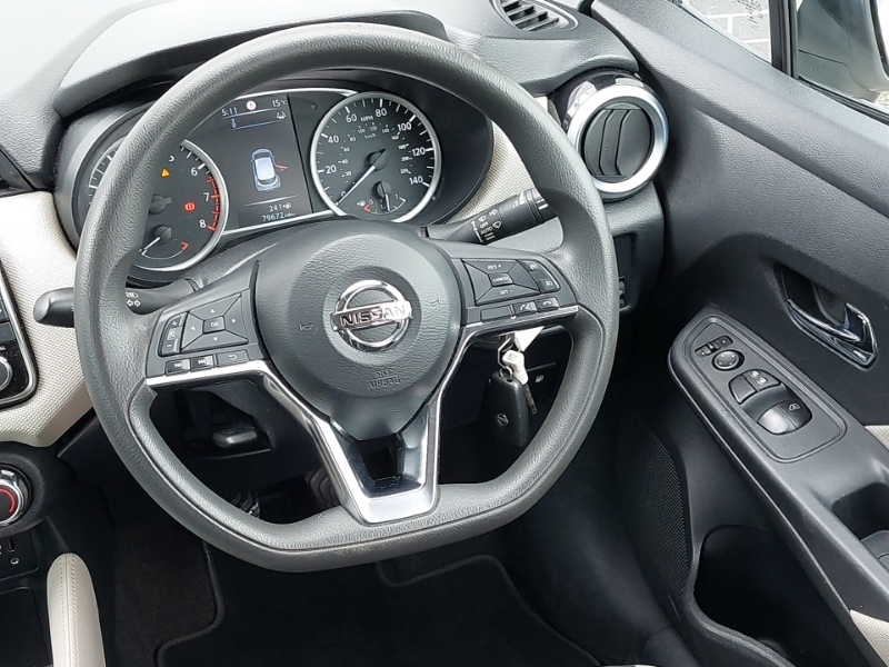 Nissan Micra 0.9 0.9 Ig T Tekna Hatchback Silver #8