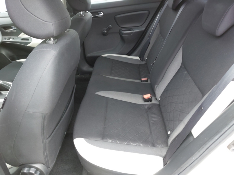 Nissan Micra 0.9 Ig-t Acenta White #6
