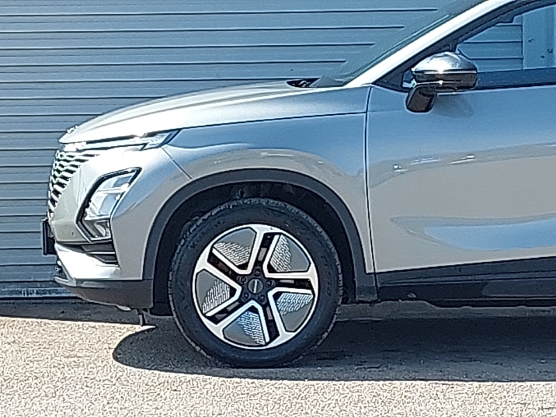 Omoda 5 1.6 Tgdi Noble Suv Dct Euro 6 Ss 18 Silver #19