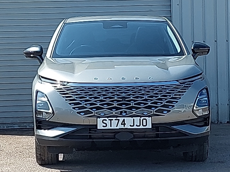 Omoda 5 1.6 Tgdi Noble Suv Dct Euro 6 Ss 18 Silver #14