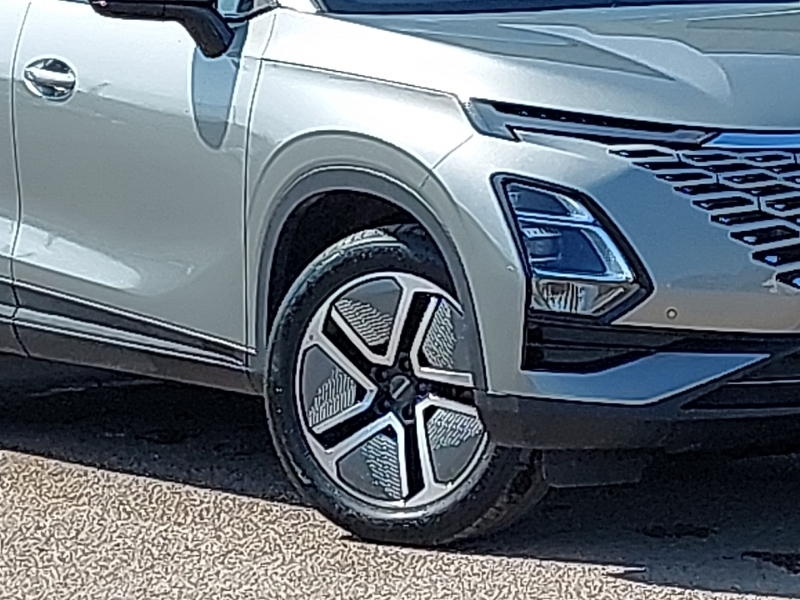 Omoda 5 1.6 Tgdi Noble Suv Dct Euro 6 Ss 18 Silver #20