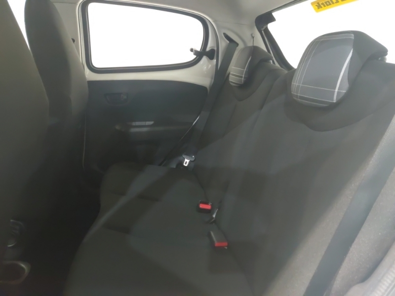Peugeot 108 1.0 Active 2-Tronic White #6