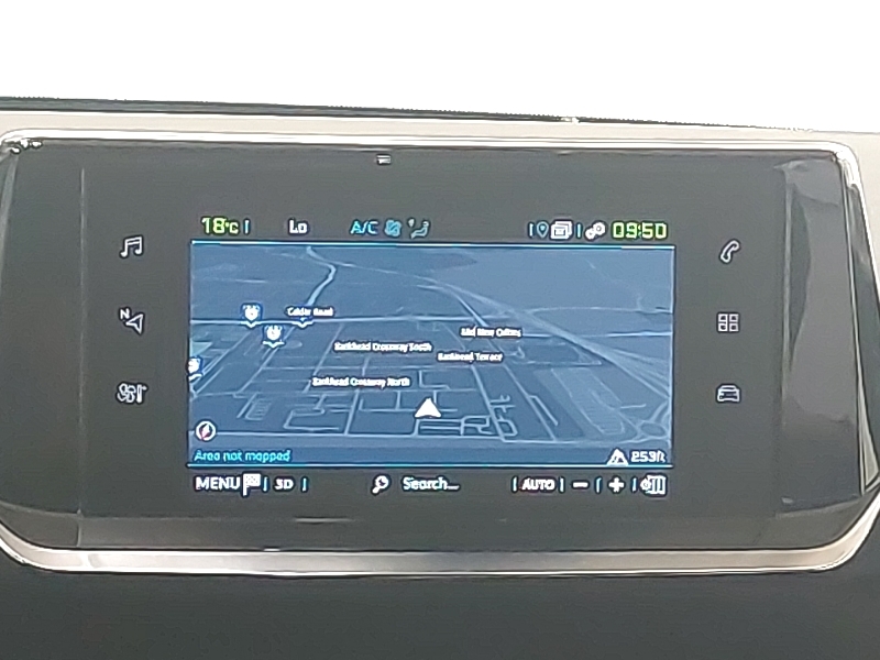 Peugeot e-2008 54Kwh Gt Suv 7Kw Charger 156 Grey #10