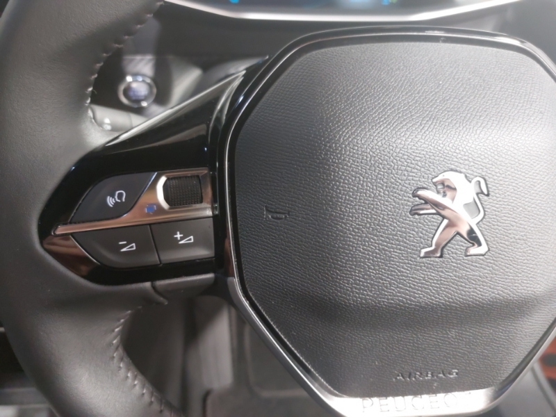 Peugeot e-2008 54Kwh Gt Suv 7Kw Charger 156 Grey #12