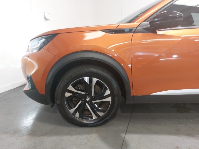 Peugeot e-2008 54Kwh Gt Suv 7Kw Charger 156 Grey #19