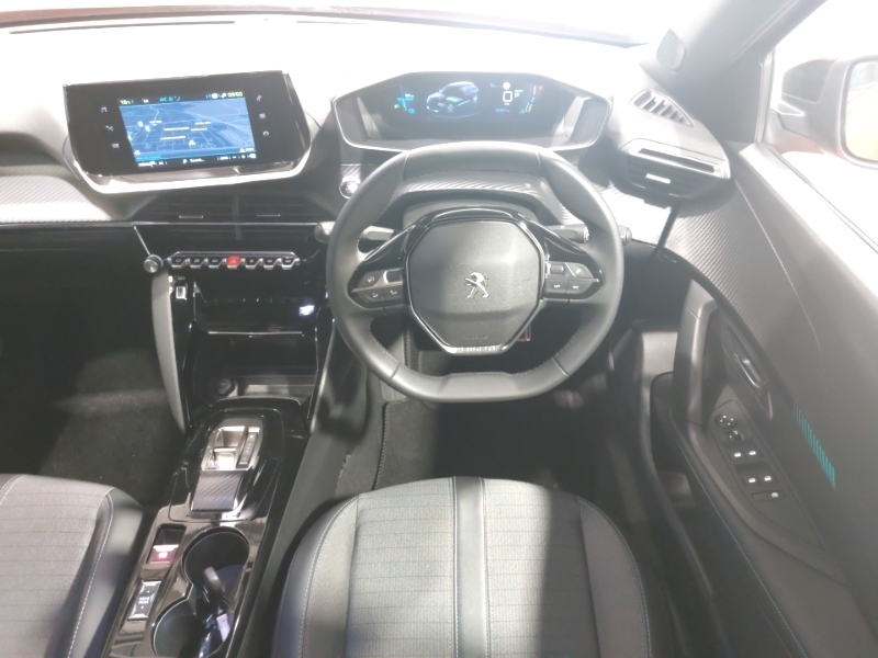 Peugeot e-2008 54Kwh Gt Suv 7Kw Charger 156 Grey #8