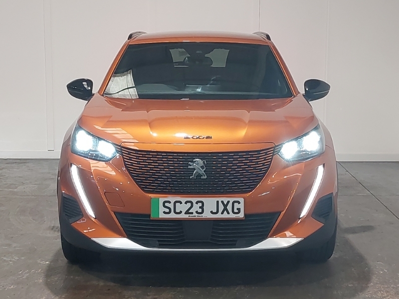Peugeot e-2008 54Kwh Gt Suv 7Kw Charger 156 Grey #14