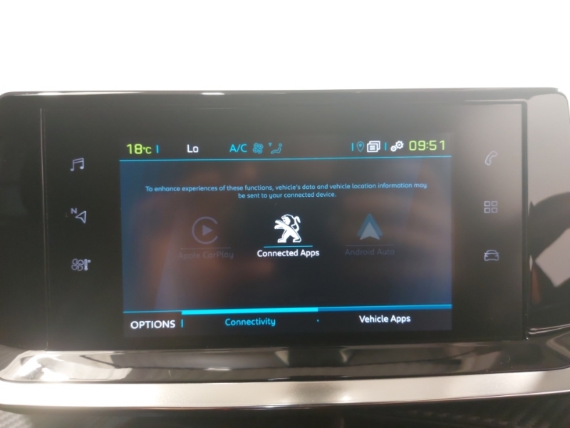 Peugeot e-2008 54Kwh Gt Suv 7Kw Charger 156 Grey #15
