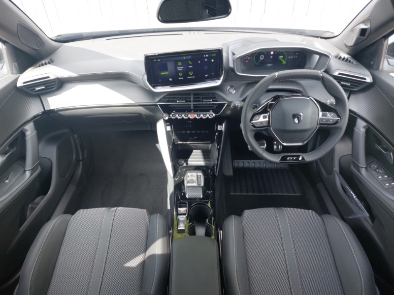Peugeot 2008 1.2 Puretech 130 Gt Eat8 Grey #3