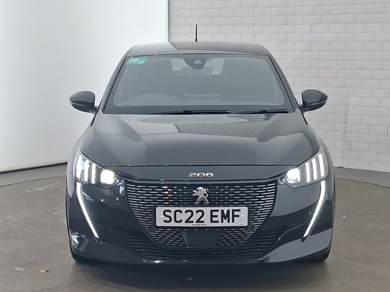 Peugeot 208 1.2 Puretech Gt Eat Euro 6 S S Black #14