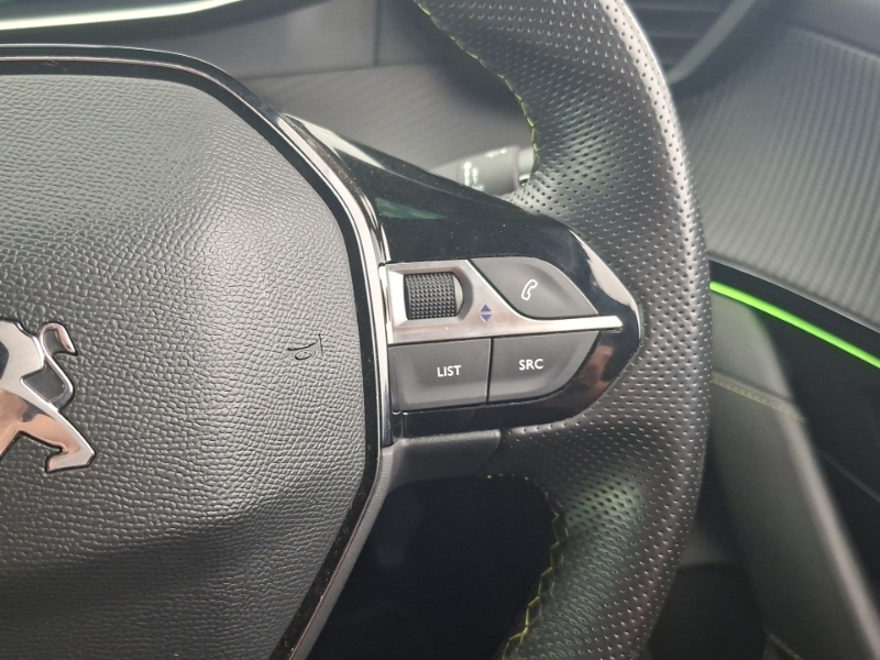Peugeot 208 1.2 Puretech Gt Eat Euro 6 S S Black #13