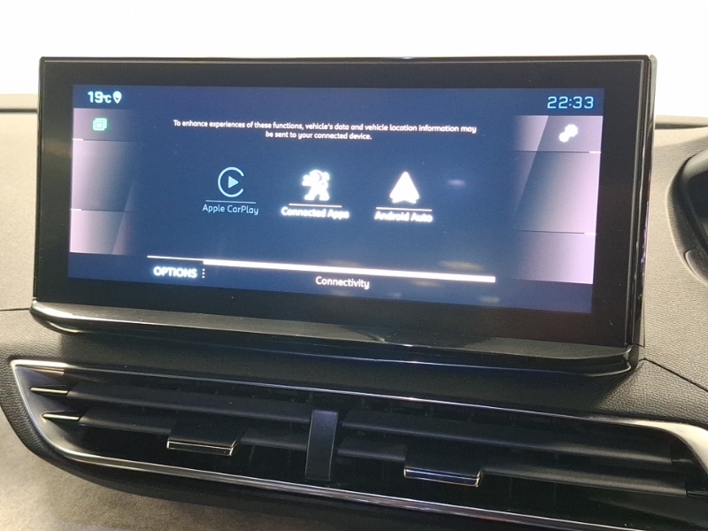 Peugeot 3008 1.2 Puretech Allure Eat8 2024 Black #17