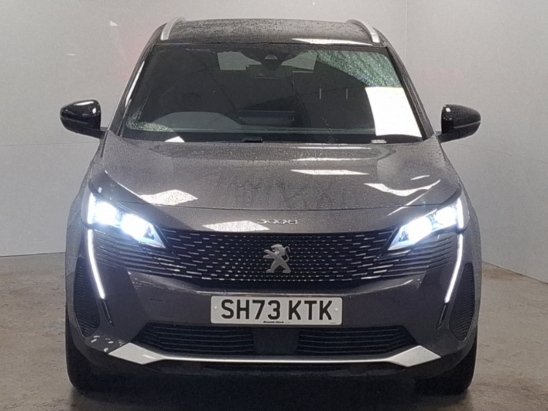 Peugeot 3008 1.2 Puretech Allure Eat8 2024 Black #14