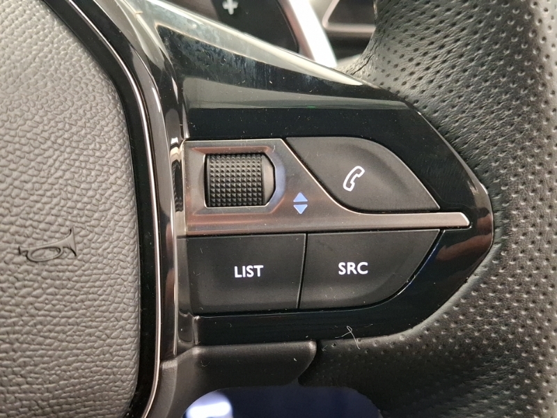 Peugeot 3008 1.2 Puretech Allure Eat8 2024 Black #13