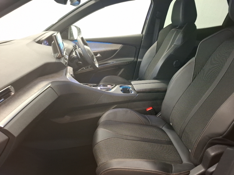 Peugeot 3008 1.2 Hybrid 136 Gt E-dsc6 Grey #5
