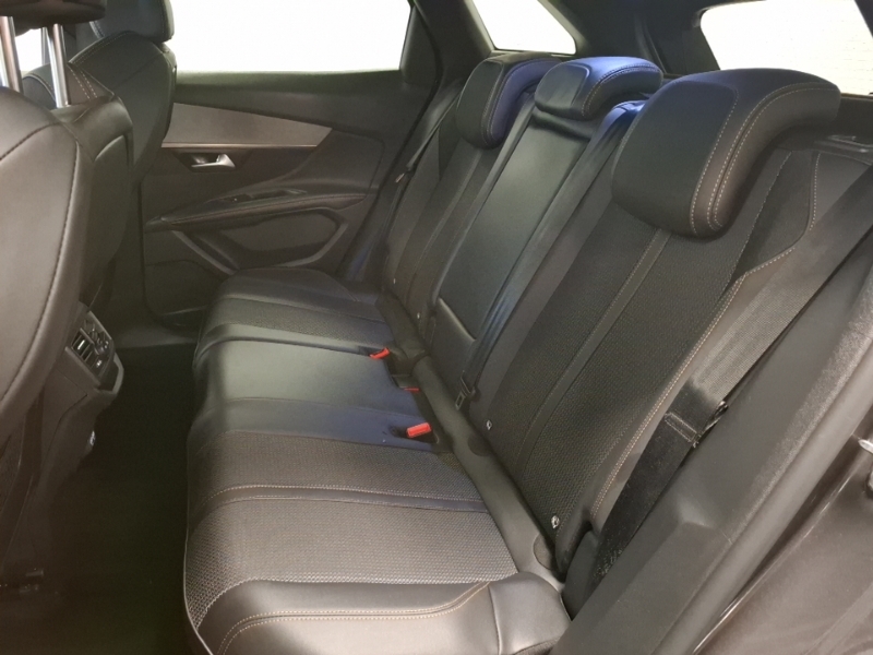 Peugeot 3008 1.2 Hybrid 136 Gt E-dsc6 Grey #6