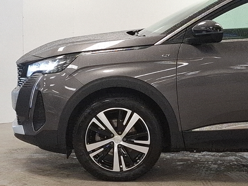 Peugeot 3008 1.2 Puretech Allure Eat8 2024 Black #19
