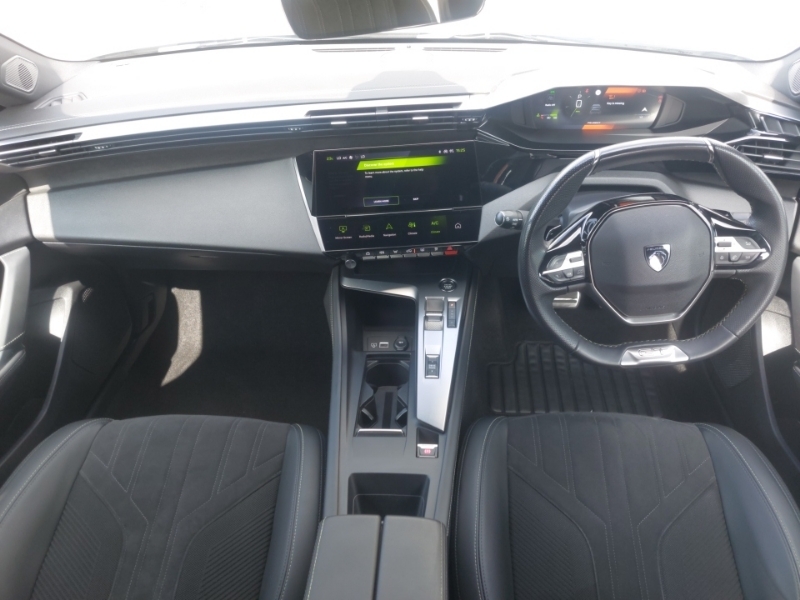 Peugeot 308 1.5 Bluehdi Gt Eat8 Grey #3