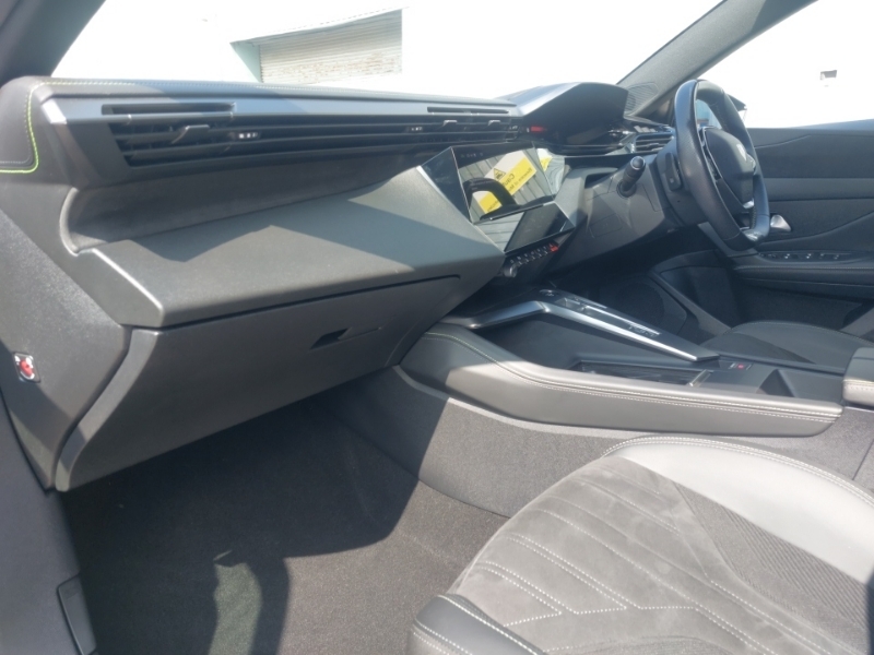 Peugeot 308 1.5 Bluehdi Gt Eat8 Grey #5