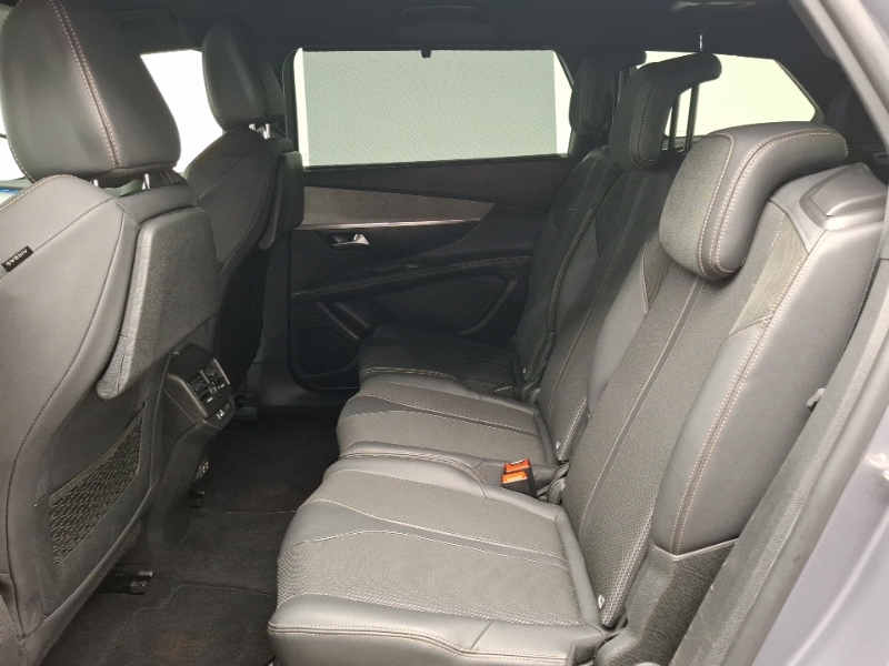 Peugeot 5008 1.5 Bluehdi Gt Eat8 Grey #6