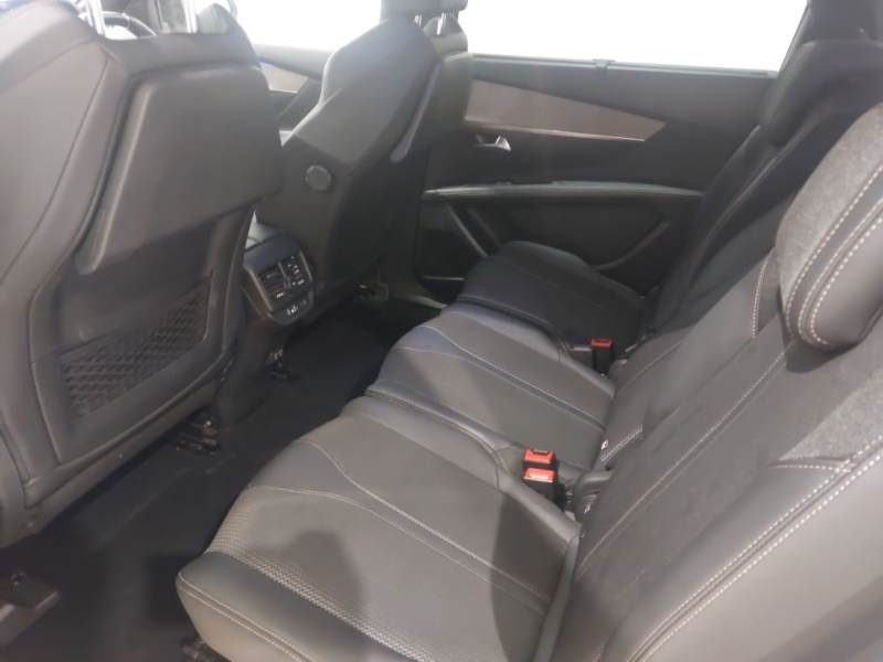 Peugeot 5008 1.5 Bluehdi Gt Eat8 White #6