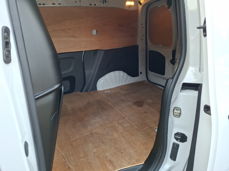 Peugeot Partner 1.5 Bluehdi 100 Professional Van White #6