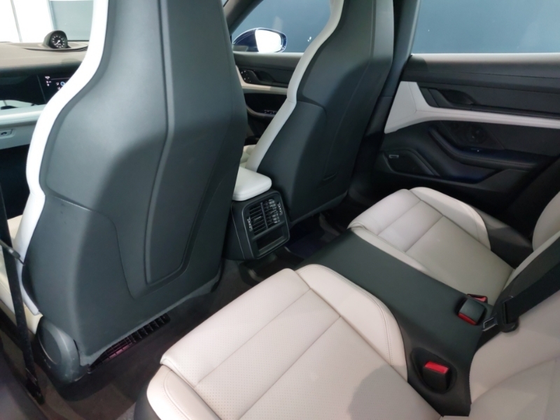 Porsche Taycan 420Kw 4S 93Kwh 5 Seat Blue #6