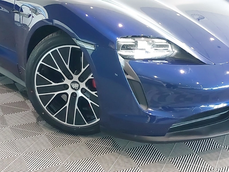 Porsche Taycan 440Kw Gts 93Kwh 5 Seat Grey #20