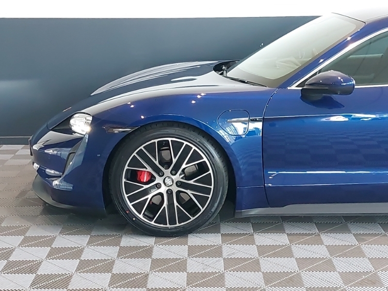 Porsche Taycan 440Kw Gts 93Kwh 5 Seat Grey #19