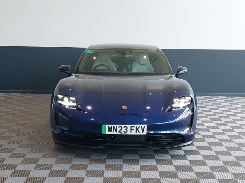 Porsche Taycan 440Kw Gts 93Kwh 5 Seat Grey #14