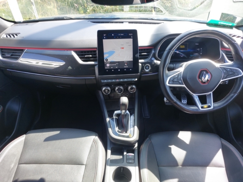 Renault Arkana 1.6 E-tech Hybrid 145 R.s. Line Blue #3